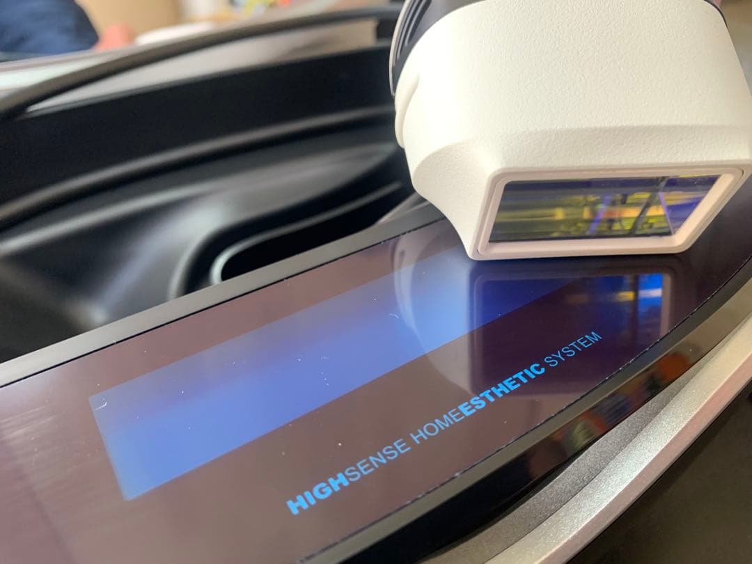 2024年製　ケノン　脱毛器　ver8.7 Model:NIPL-2080