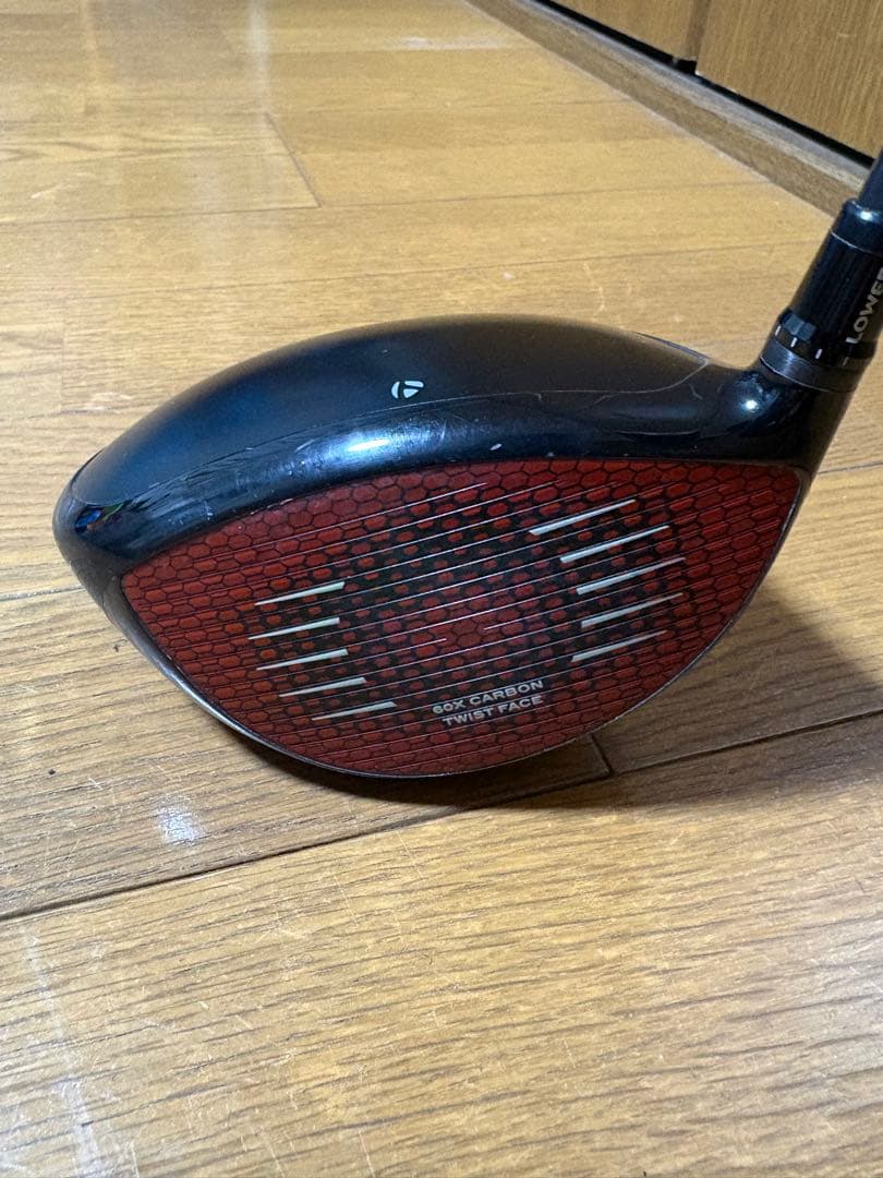 Stealth 10.5 ドライバー　ヘッドカバー付き