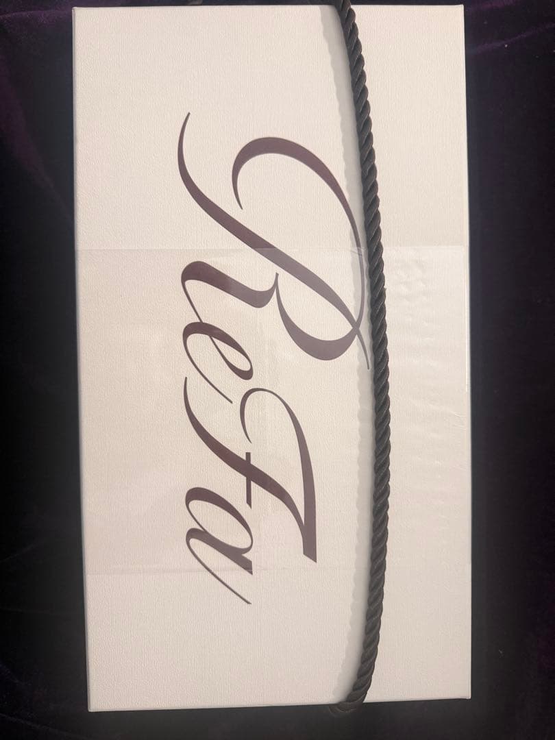 リファビューテック ドライヤー スマートW ReFa 新品RE-AX-20A