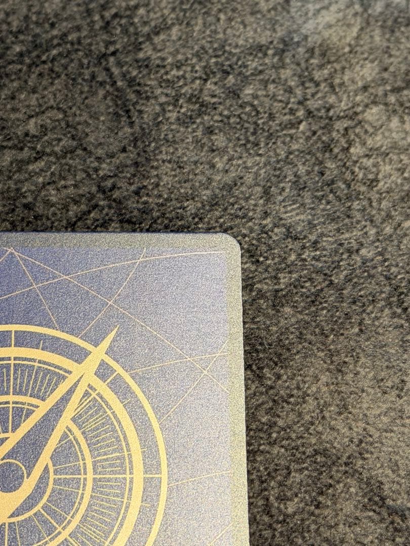 ワンピースカード エッグヘッド　パラレル　スモーカー＆たしぎ　オマケスリーブ付き