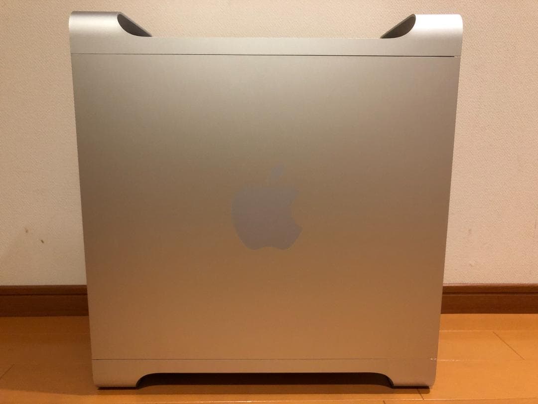 Apple Mac Pro (Early 2008) 本体のみ 中古品