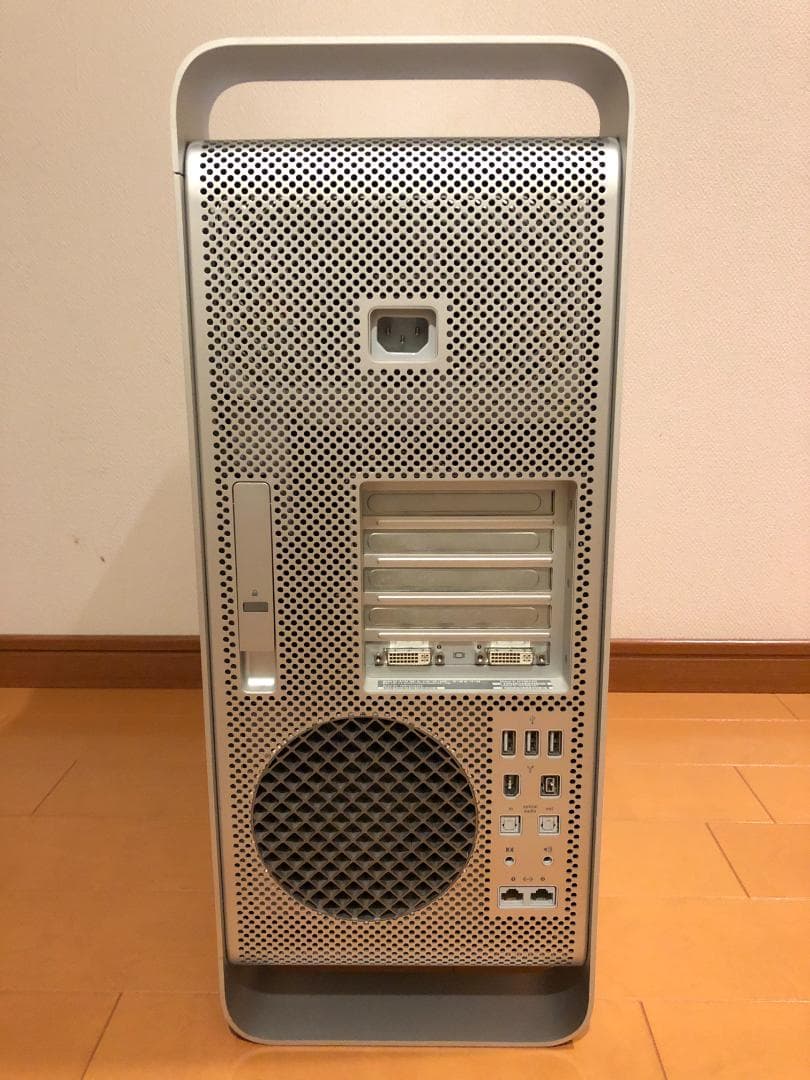 Apple Mac Pro (Early 2008) 本体のみ 中古品