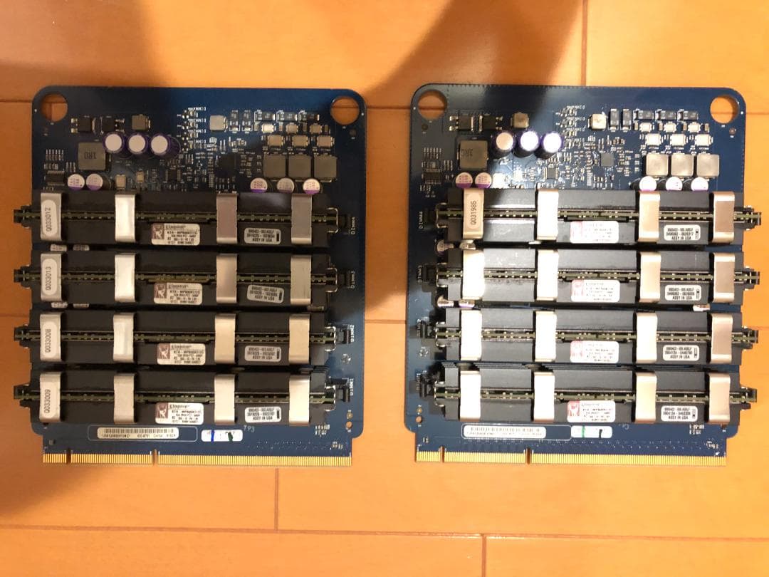 Apple Mac Pro (Early 2008) 本体のみ 中古品