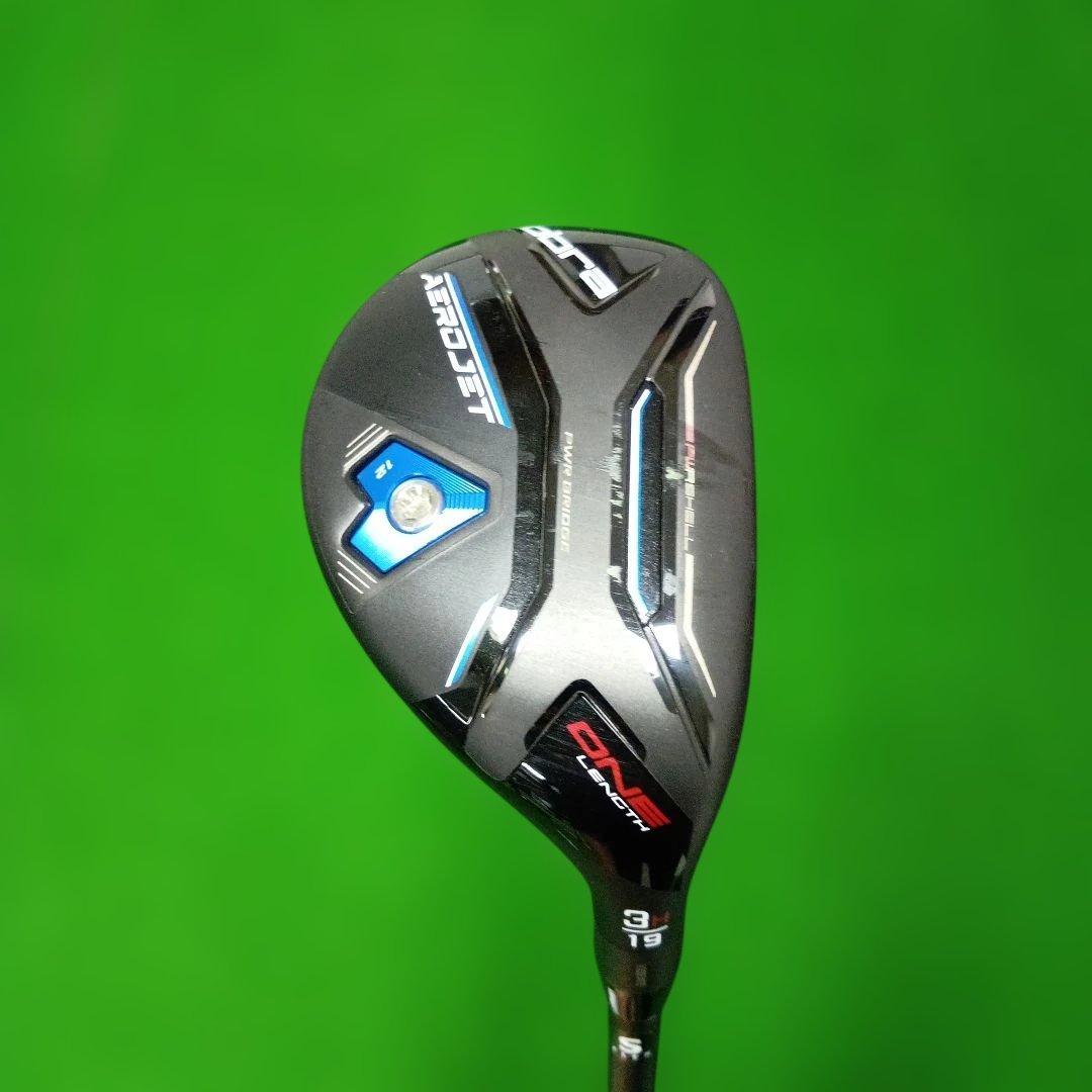 コブラ　エアロジェットワンレングス 3番ユーティリティ