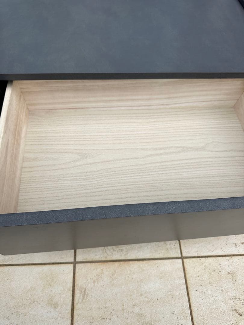 メラミンテレビボード　200cm 美品