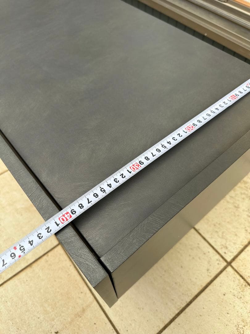 メラミンテレビボード　200cm 美品