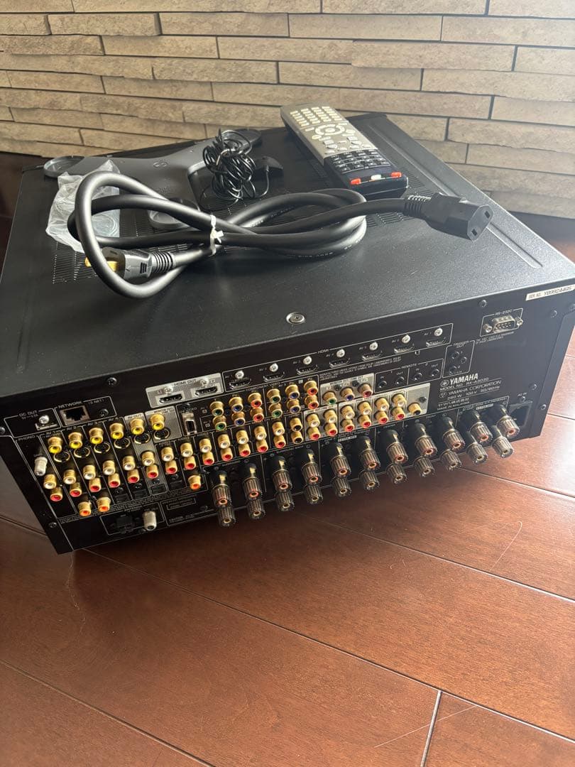 美品YAMAHA RX-A3030 AVアンプ AVレシーバー