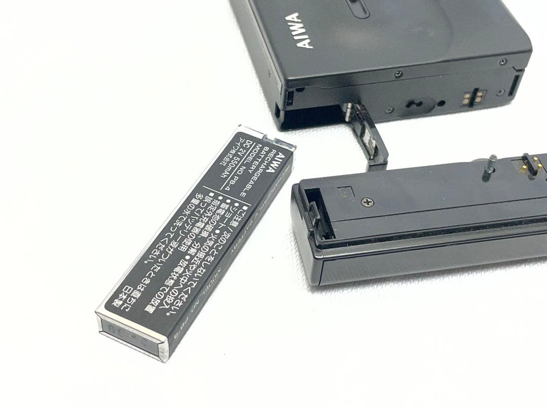 AIWA アイワ　カセットプレイヤー　HS-PL50