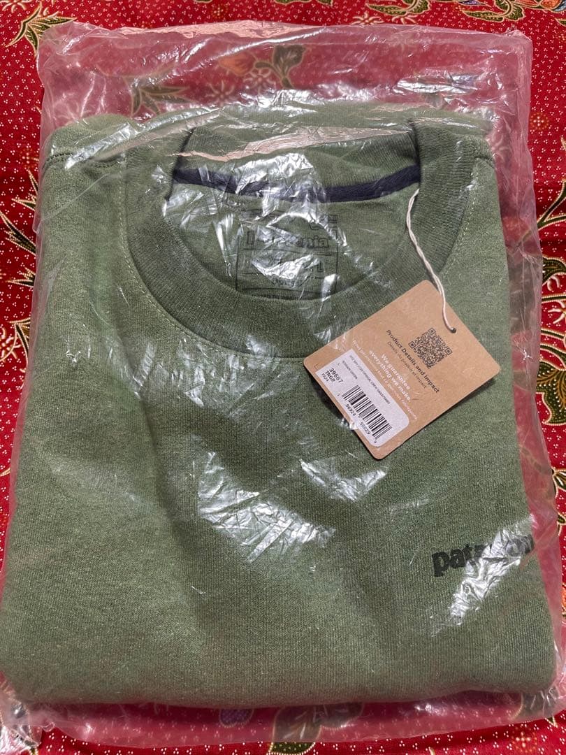 パタゴニア フィッツロイ アイコン アップライザル クルー スウェットシャツ