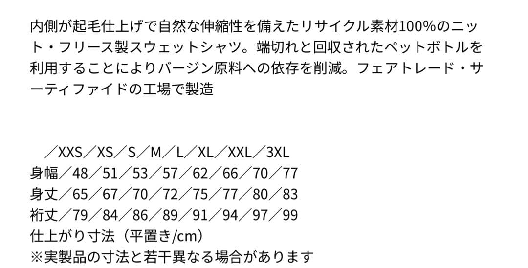 パタゴニア フィッツロイ アイコン アップライザル クルー スウェットシャツ
