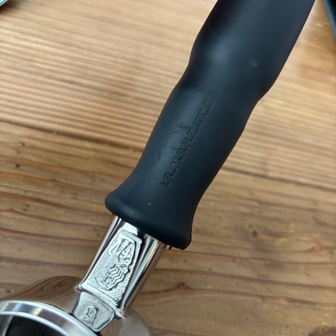 マルゾッコ ポルタフィルター シングル ポルタフィルター + 7g バスケット