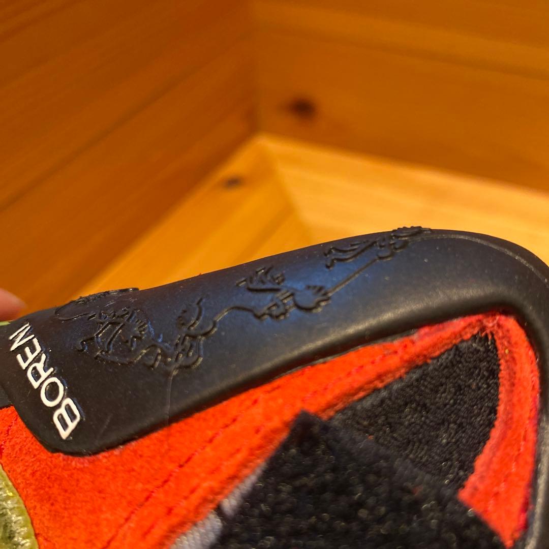 【未使用】ボリエール　ニンジャジュニア　27-28 クライミング、ボルダリング