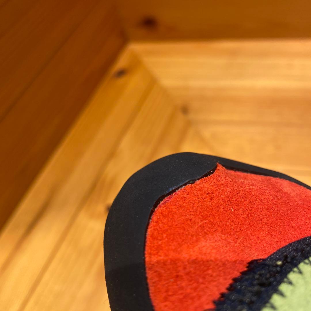 【未使用】ボリエール　ニンジャジュニア　27-28 クライミング、ボルダリング