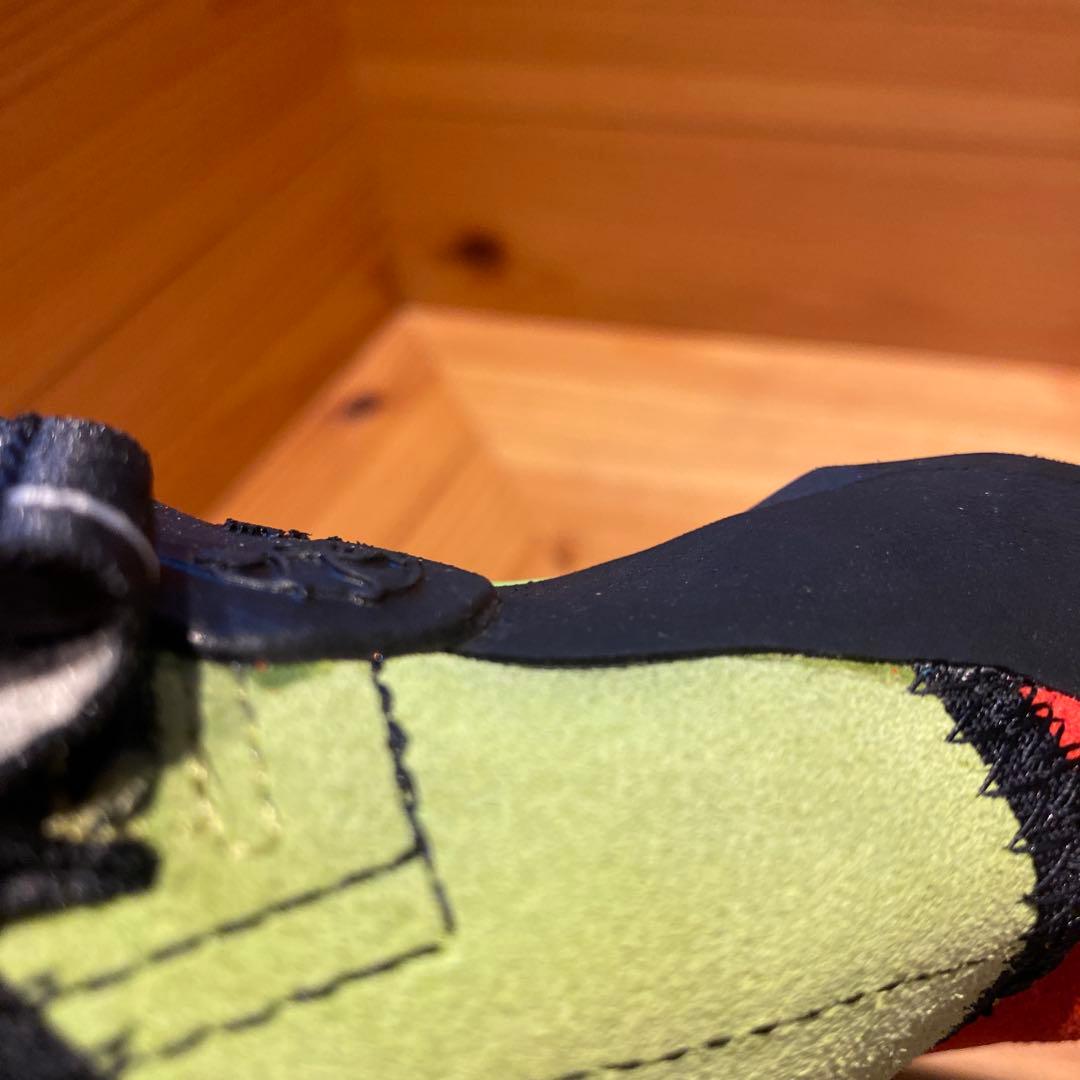 【未使用】ボリエール　ニンジャジュニア　27-28 クライミング、ボルダリング