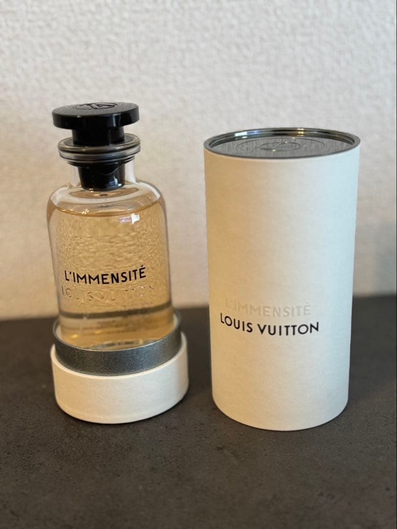 値下げ！L'Immensité Louis Vuitton 香水