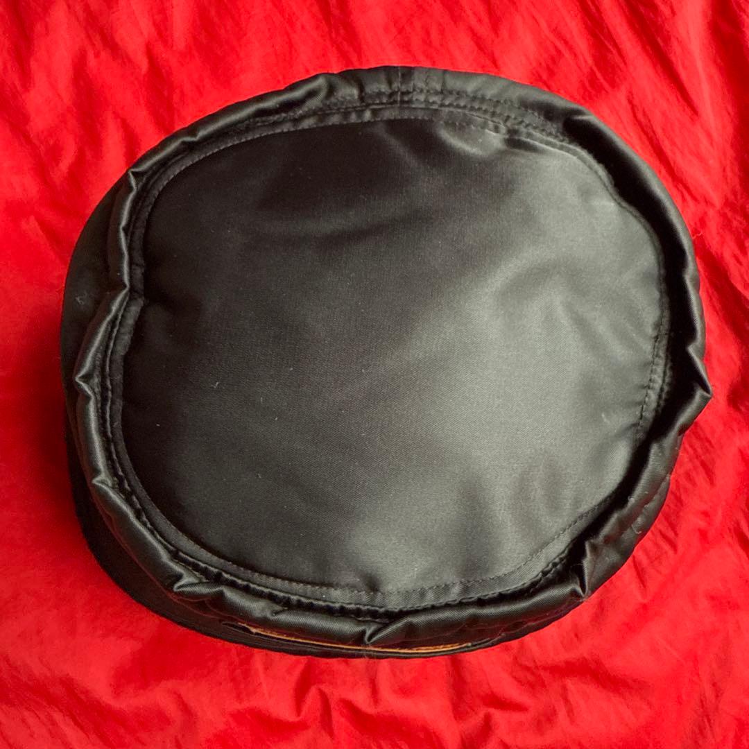 PORTER BEAMS別注 コラボ タンカー バケットハット ブラック 黒