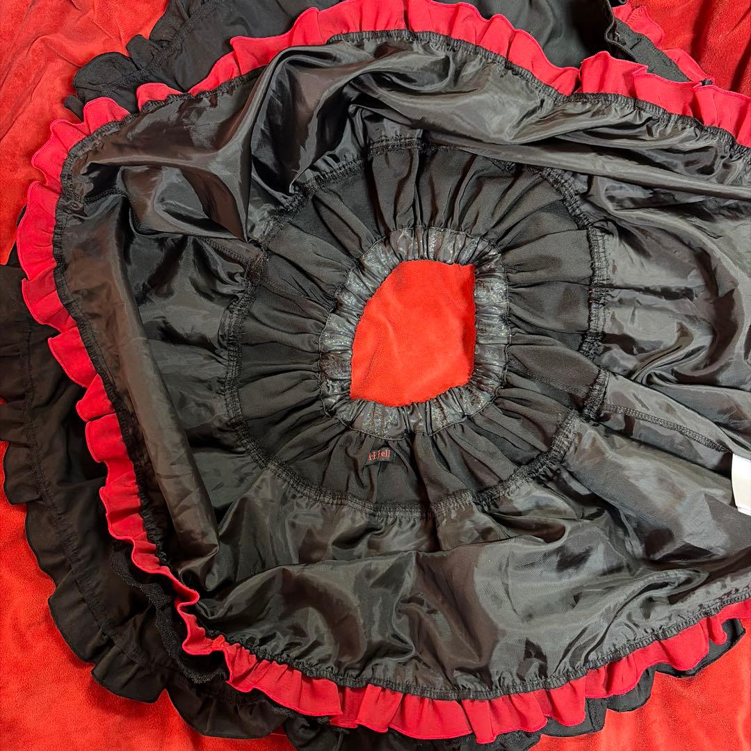 h.NAOTO H.jellyジェリー　　ミニスカート