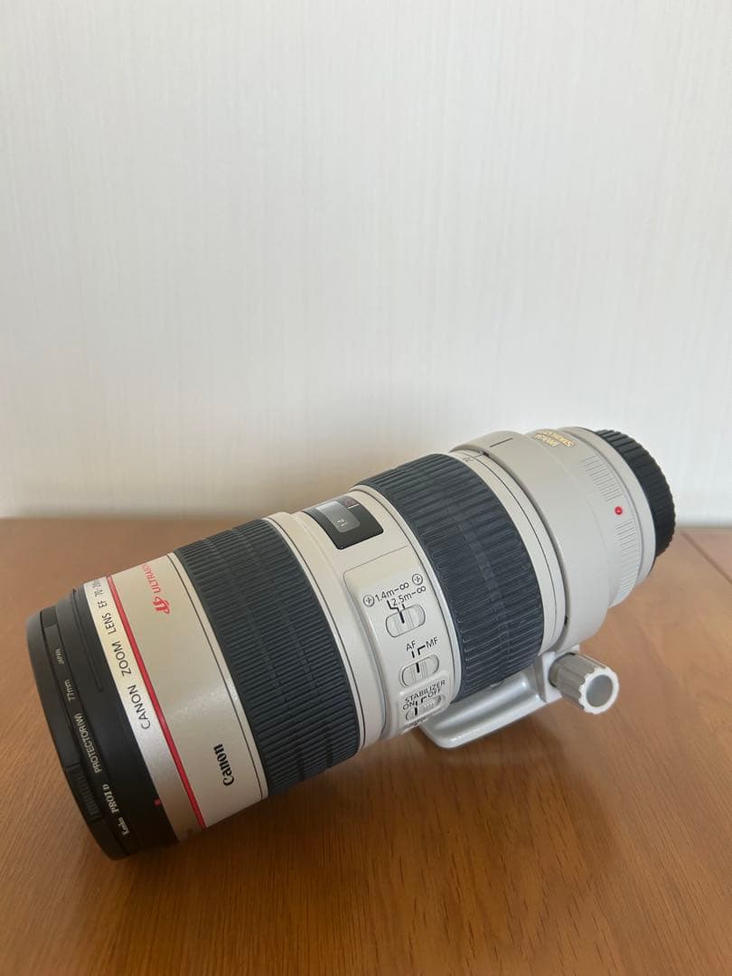 《美品》CANON EF70-200㎜ 1:2.8 L IS USM
