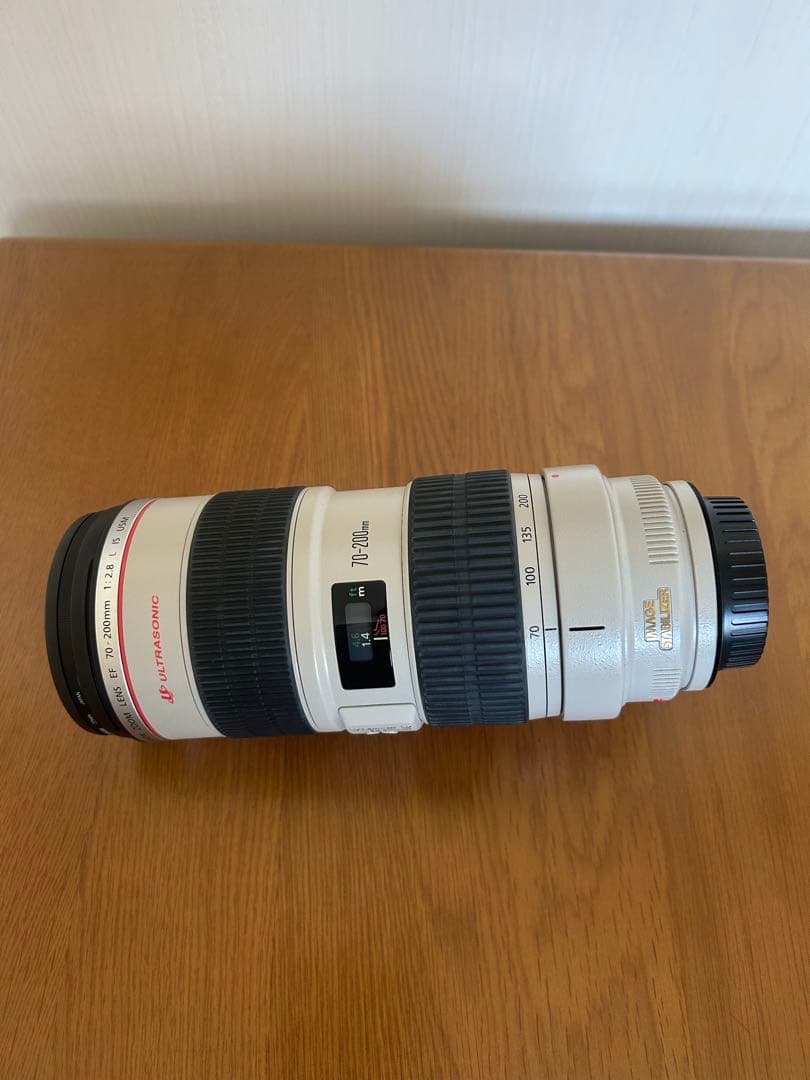 《美品》CANON EF70-200㎜ 1:2.8 L IS USM