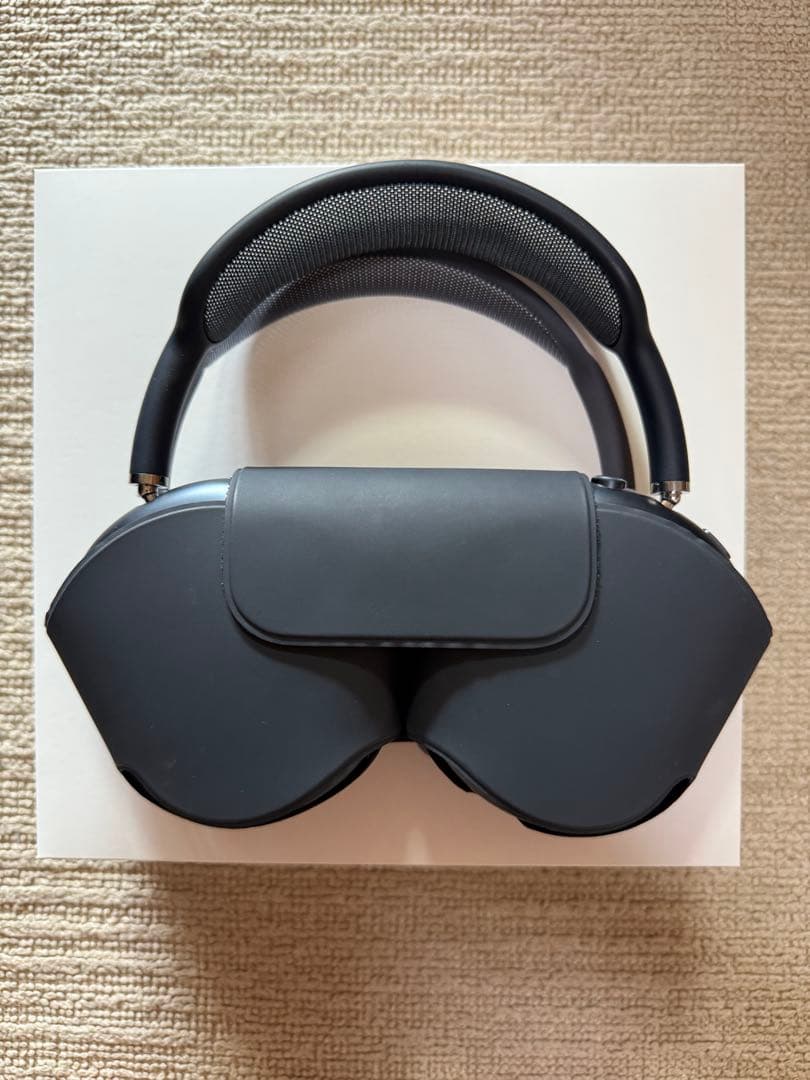 AirPods Max 第2世代 ミッドナイト