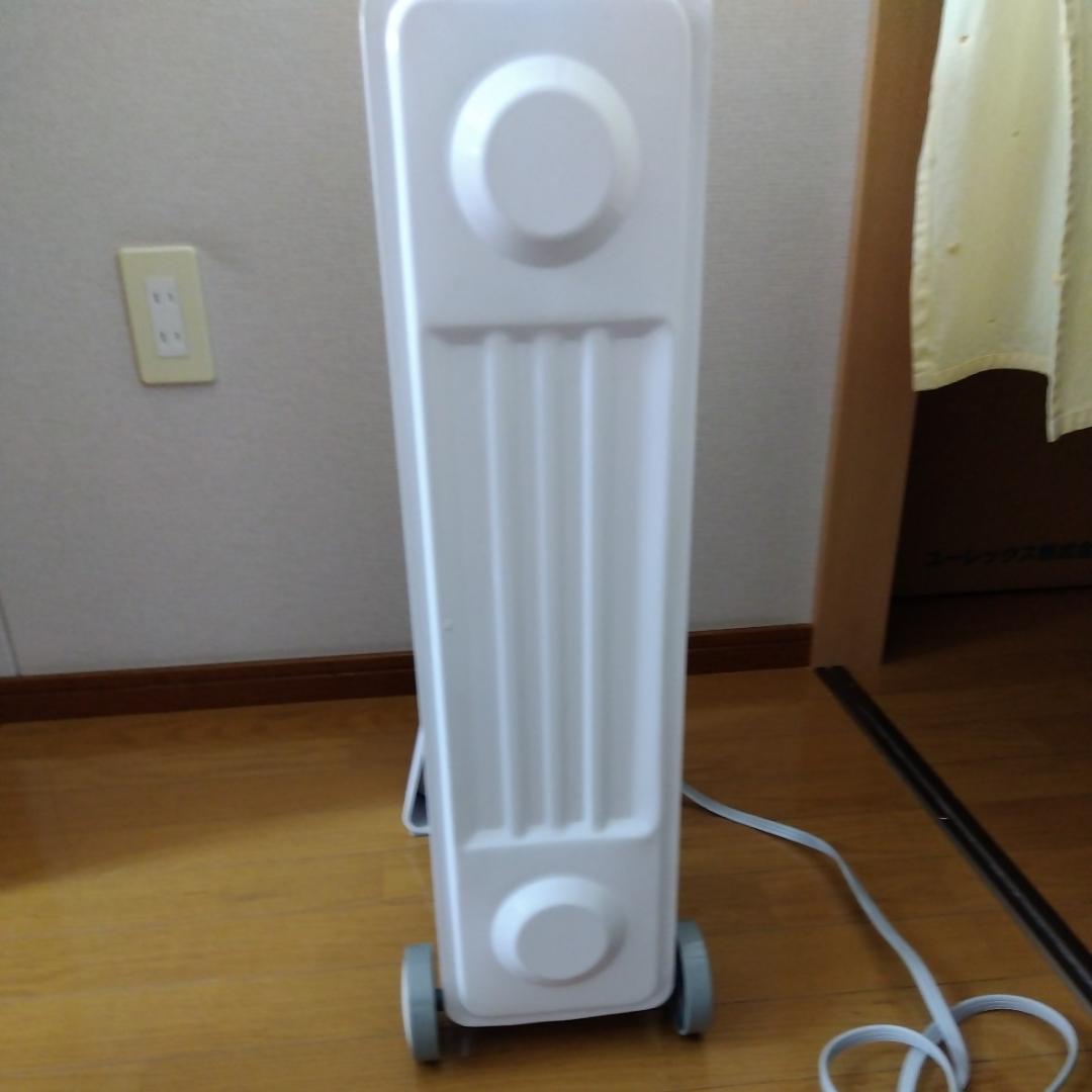 オイルヒータユウレックスオイルラジエーターヒータ