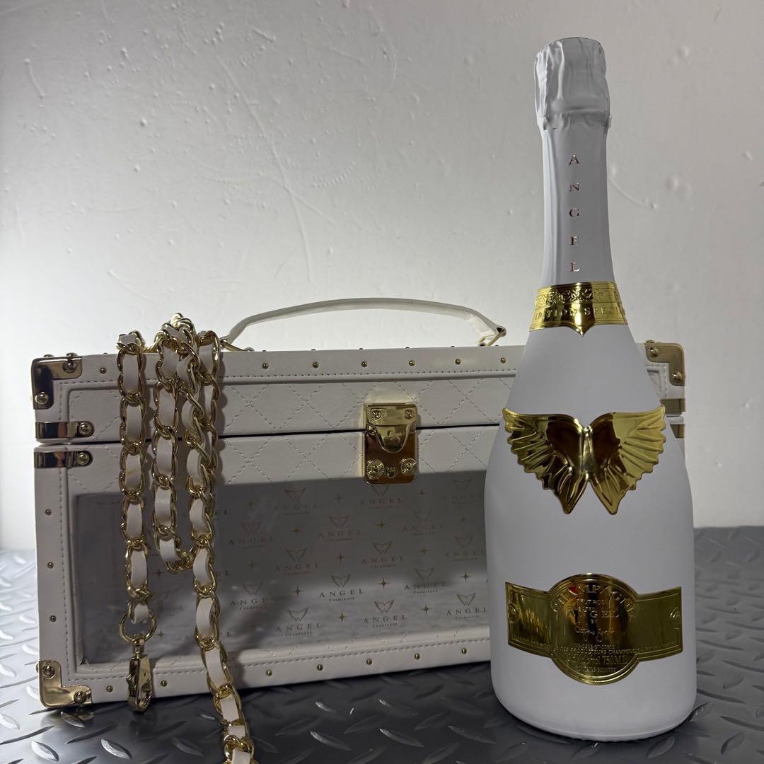 エンジェル　シャンパン　ホリデー　ホワイト　ゴールド　ロゼ　87