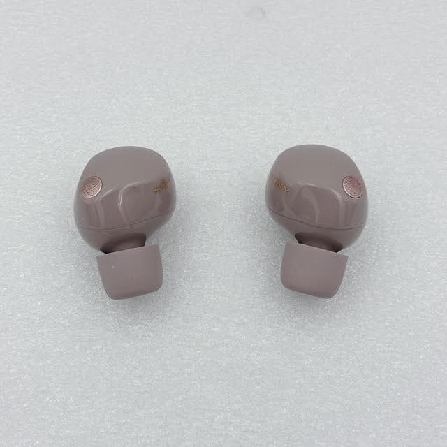 極美品✨SONY ワイヤレスイヤホン WF-1000XM5 ノイズキャンセリング