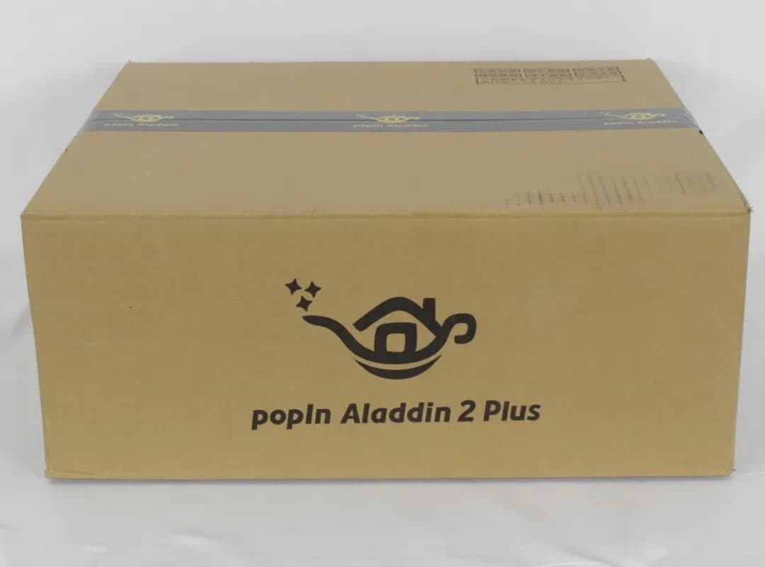 早いもの勝ち★popIn Aladdin 2 Plus プロジェクター