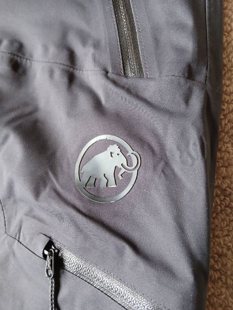 たかしろ MAMMUT マムート パンツ スキーウェア Mサイズ