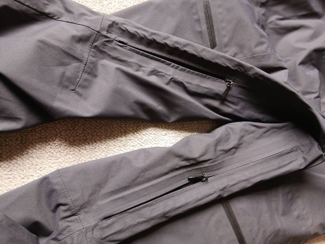 たかしろ MAMMUT マムート パンツ スキーウェア Mサイズ