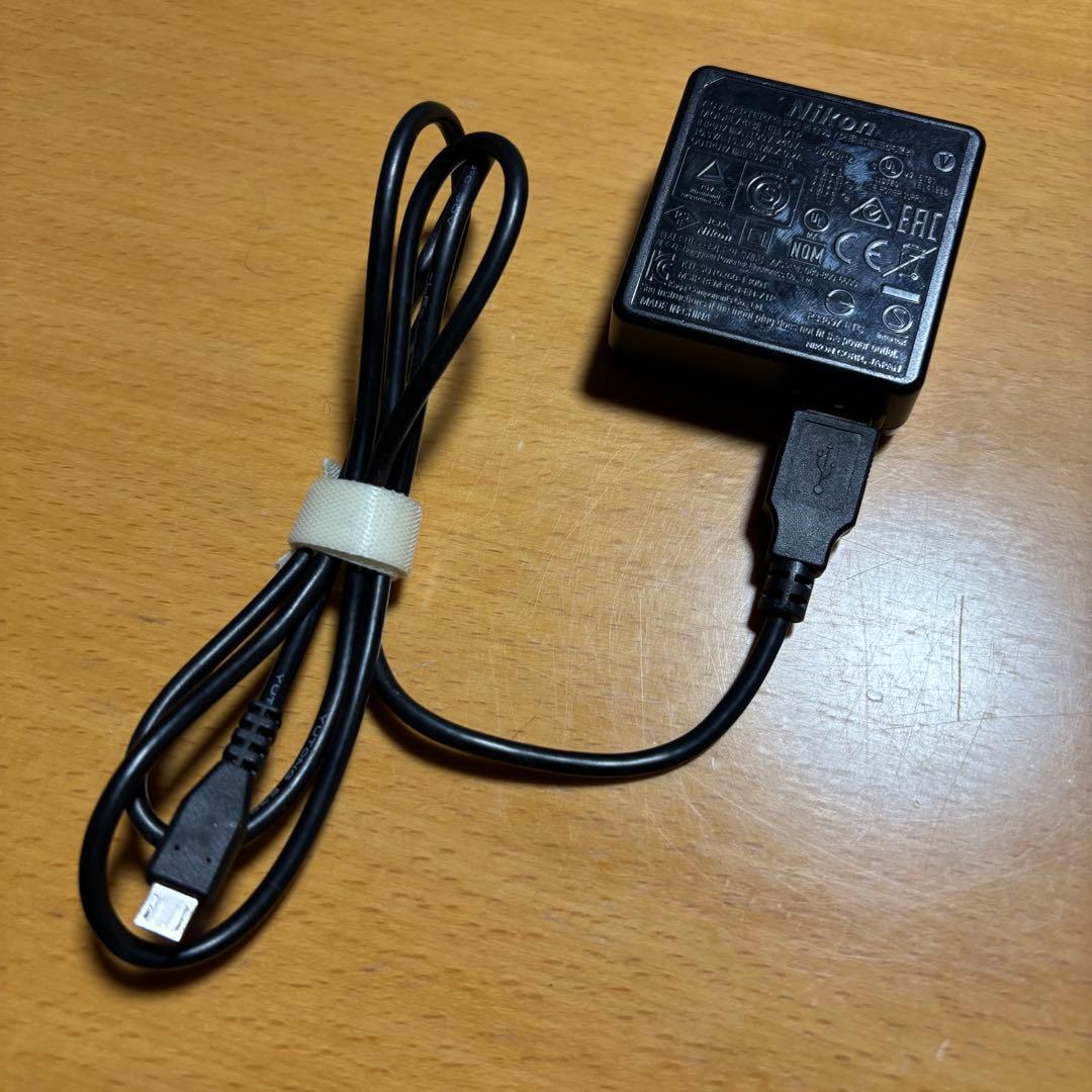 Nikon COOLPIX P340 コンパクトデジタルカメラ 動作確認済