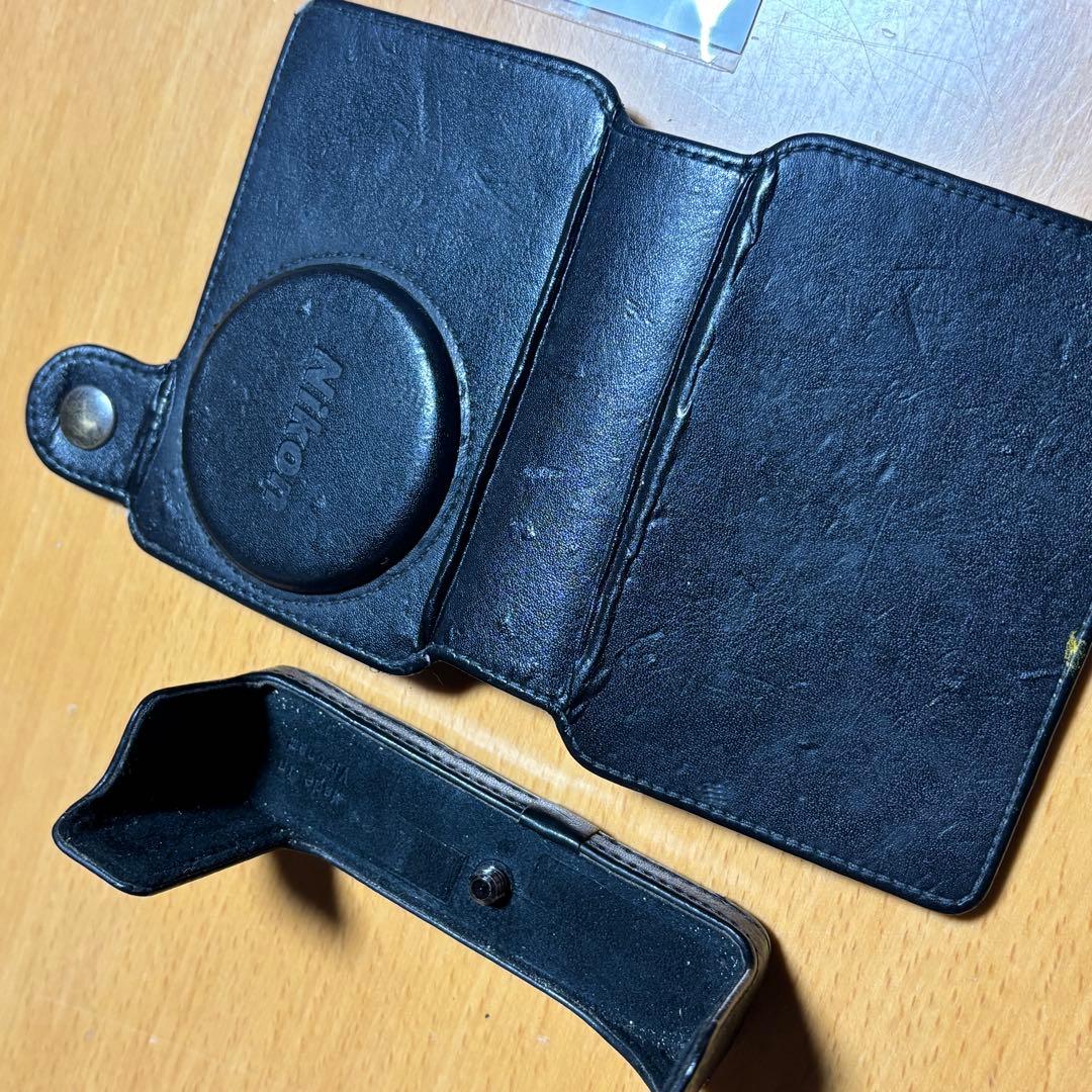 Nikon COOLPIX P340 コンパクトデジタルカメラ 動作確認済