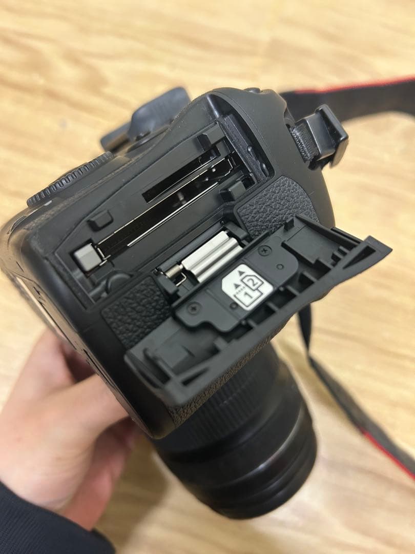 Canon EOS 7D mark2ボディ&レンズセット