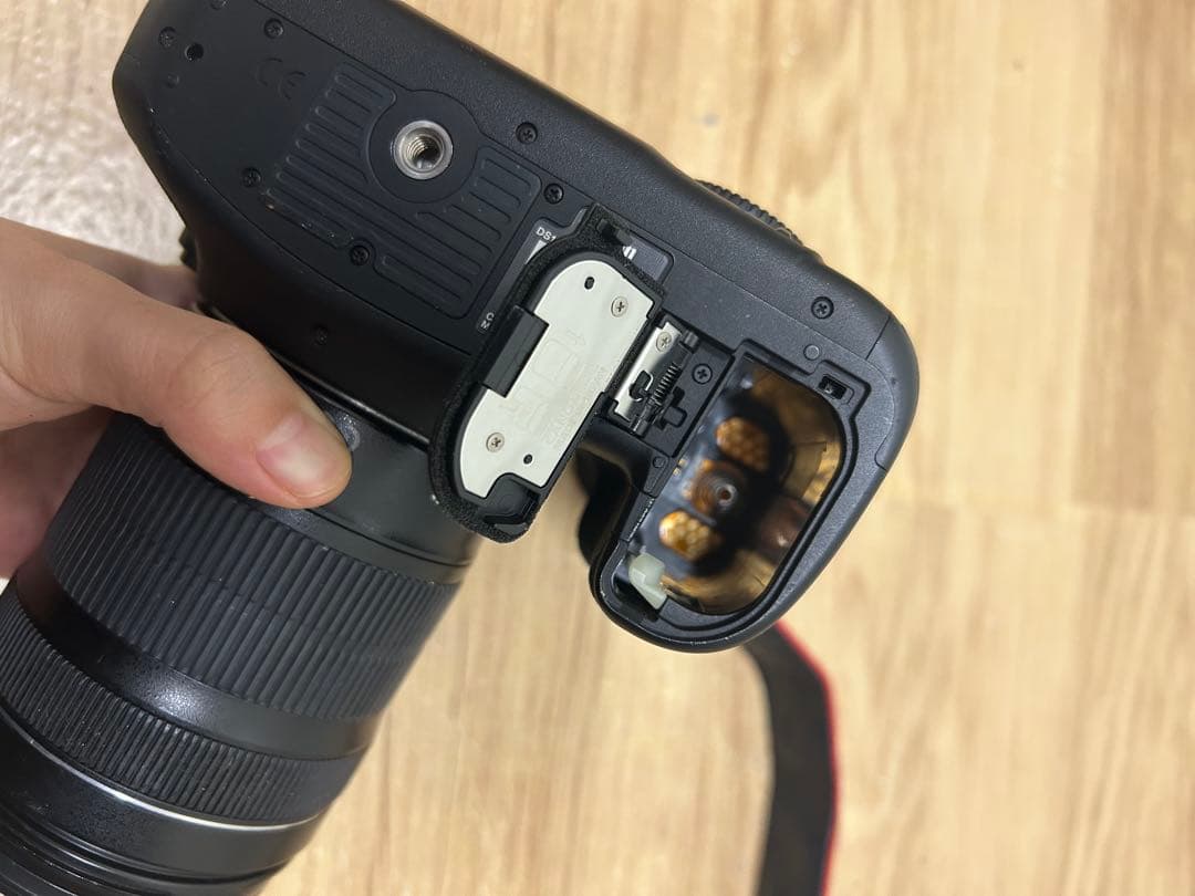 Canon EOS 7D mark2ボディ&レンズセット