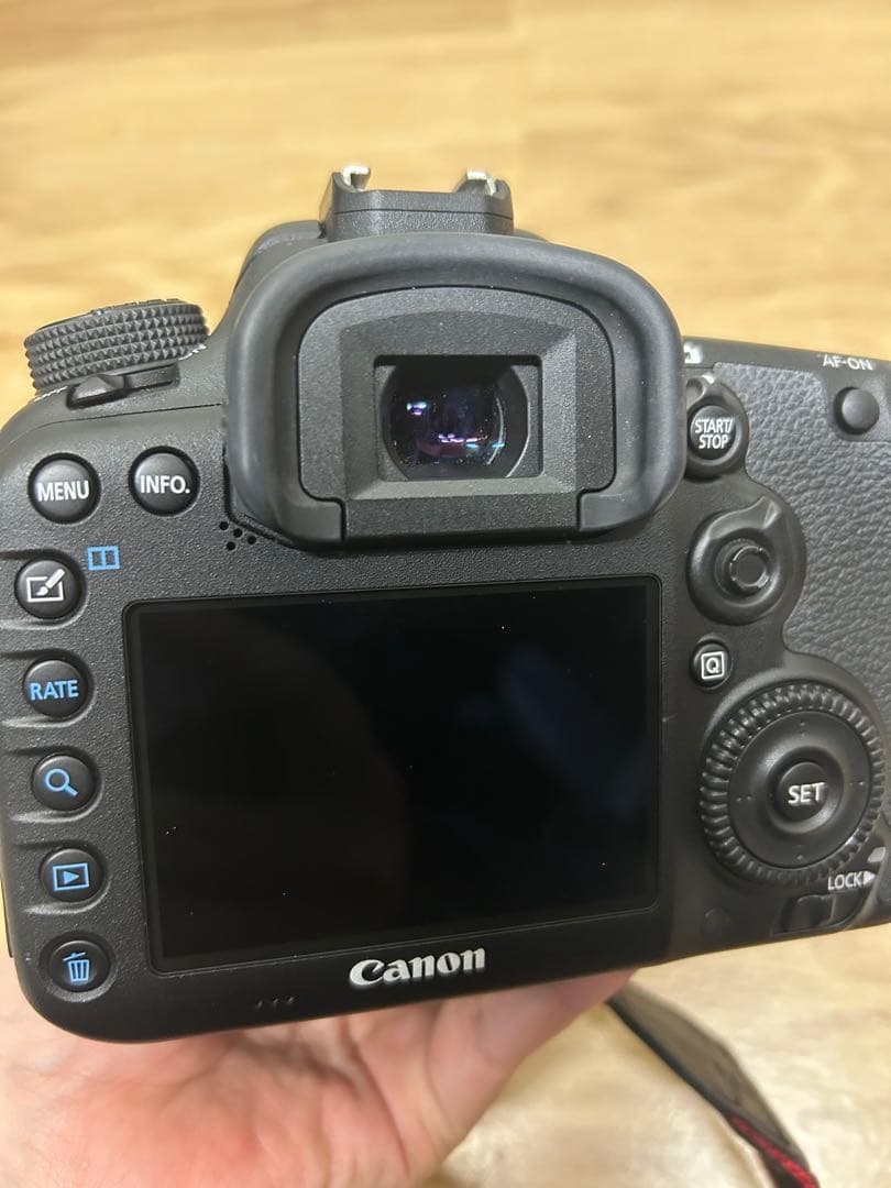 Canon EOS 7D mark2ボディ&レンズセット