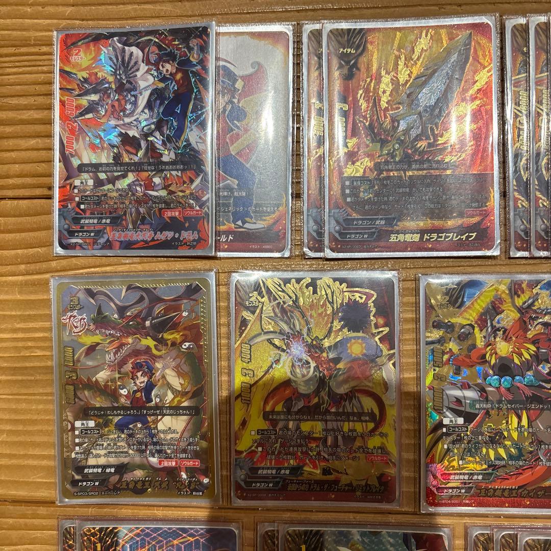 五角デッキ㉕　バディファイト