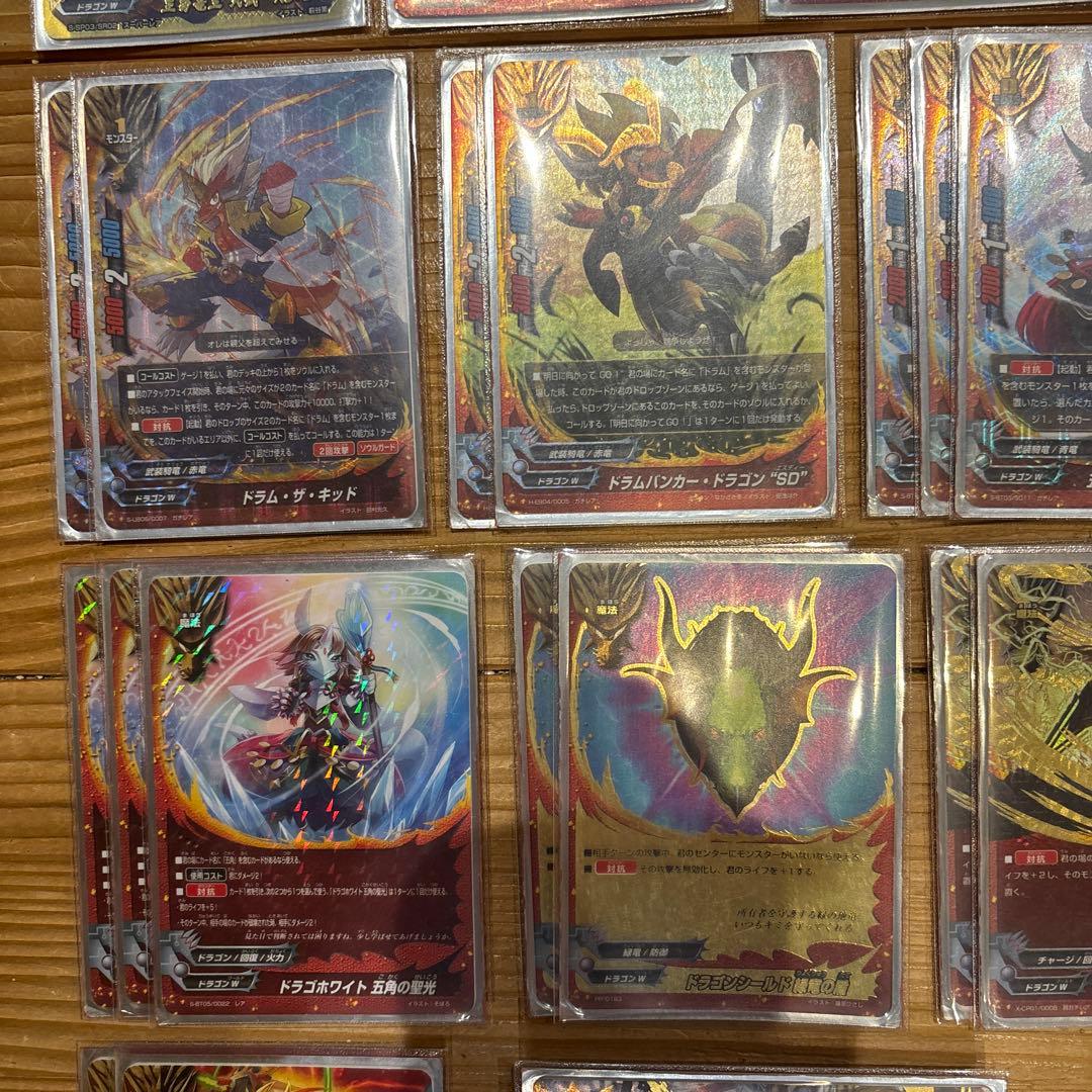 五角デッキ㉕　バディファイト