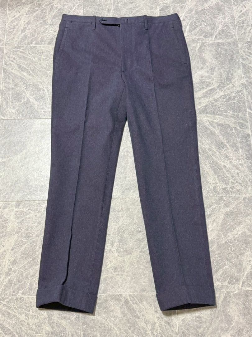 SARTORIA CICCIO Bespoke チッチオ デニム コットンパンツ