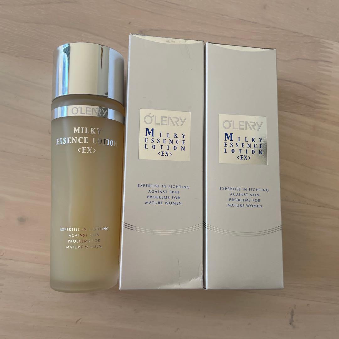 MILKY ESSENCE LOTION 100ml オリリー3本セット