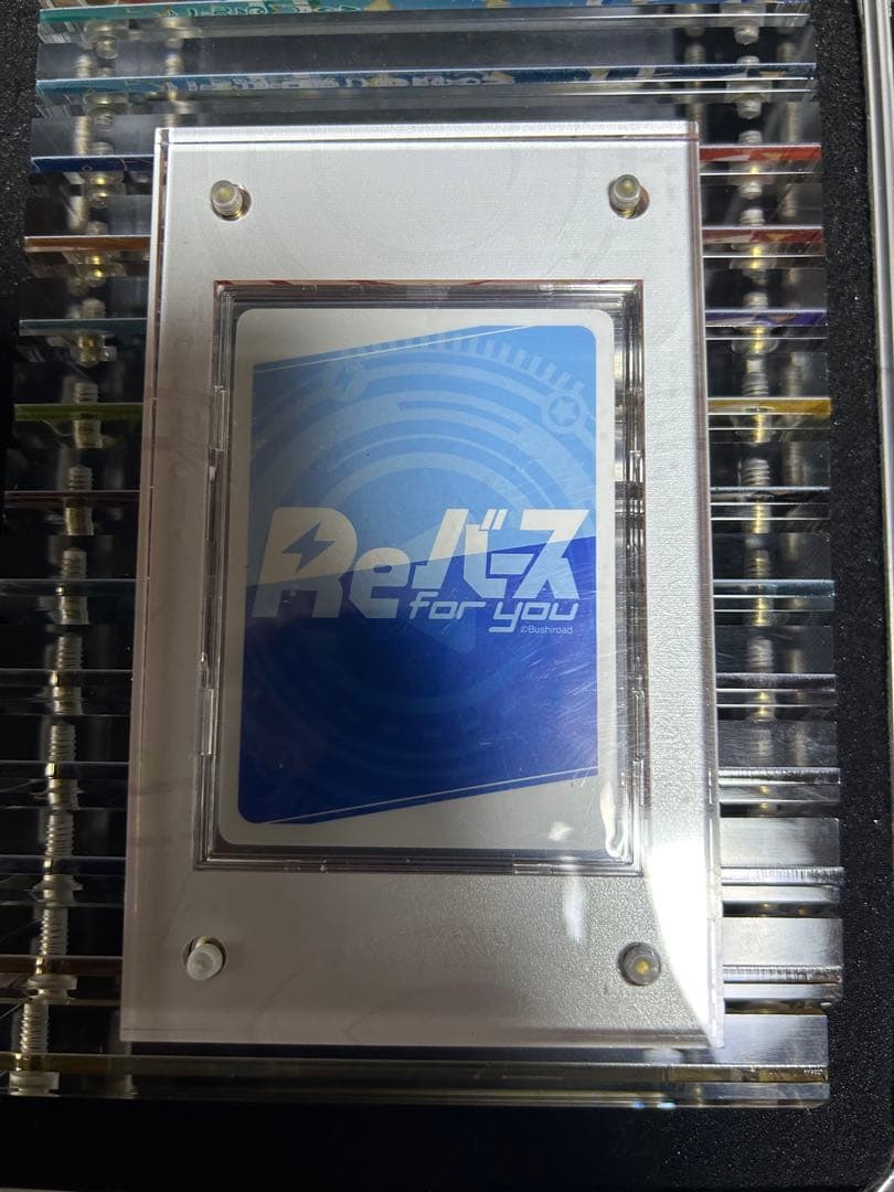 02/99 Reバース　ホロライブ　SNR #とまらないホロライブ　みこ