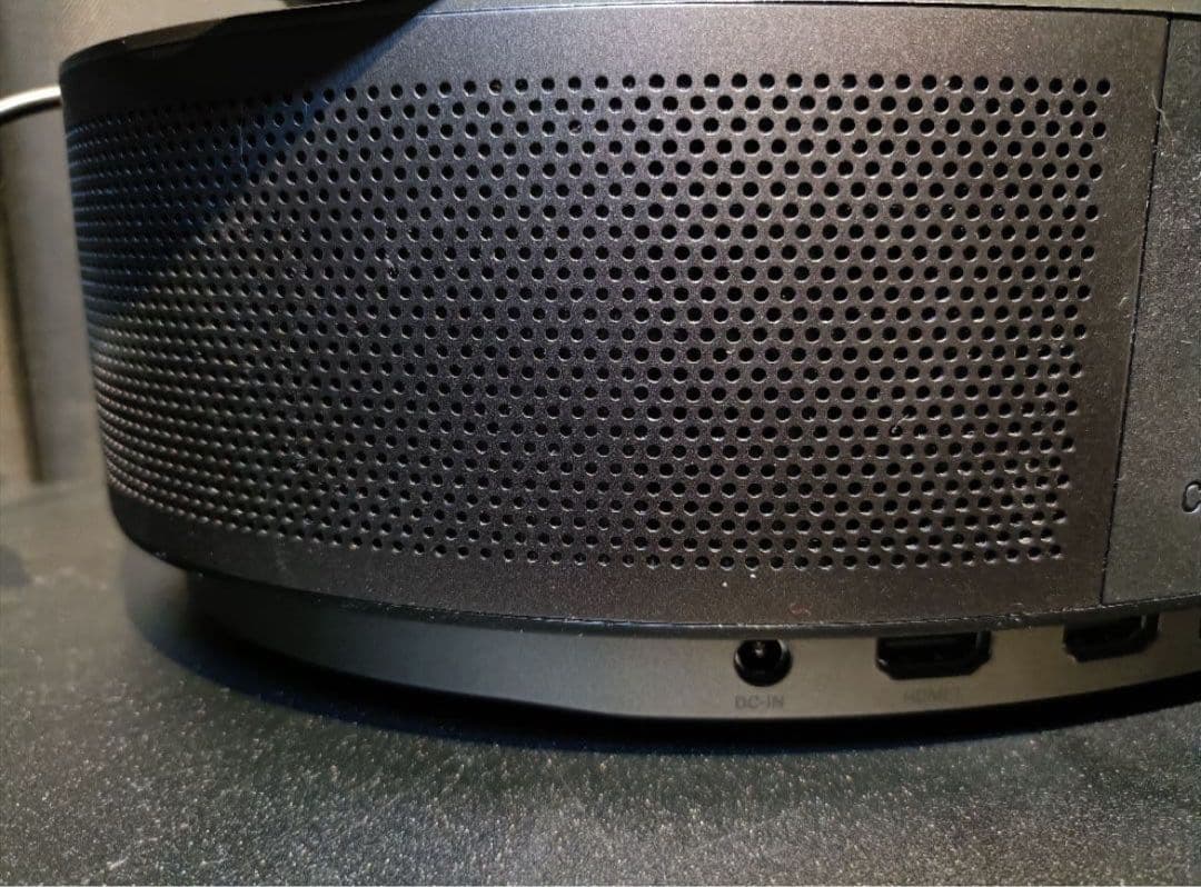 美品 Anker NEBULA cosmosプロジェクター 本体 ドット抜け無し