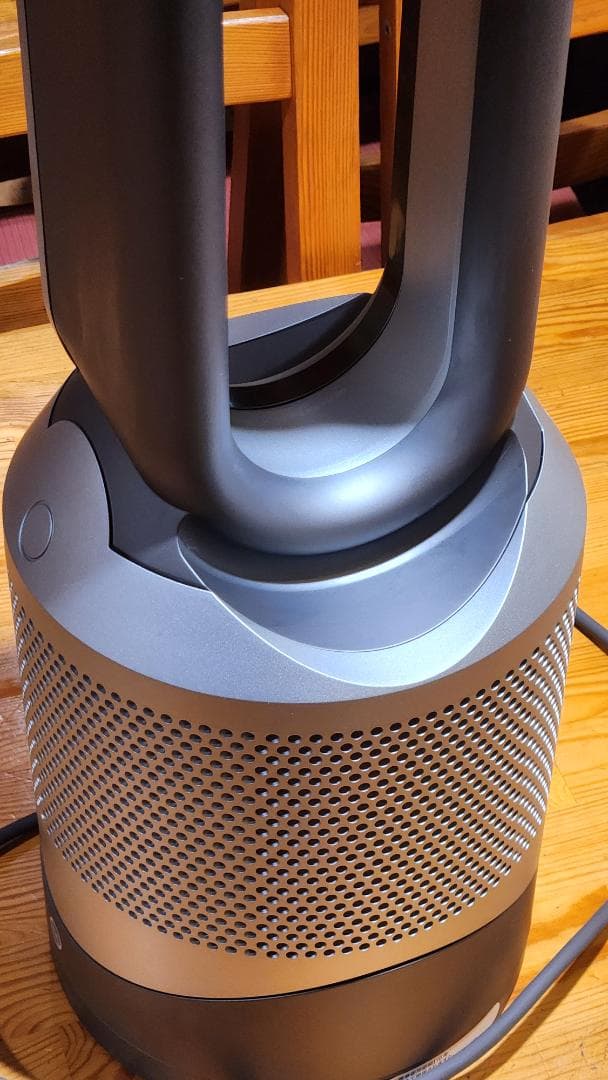 ダイソン HP00 hot+cool HP00 空気清浄機能付ファンヒーター美品