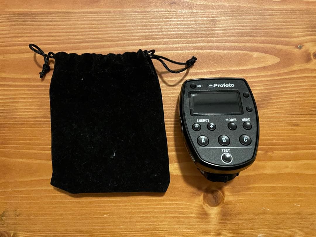 ◉中古美品　Profoto Air remote TTL sony用
