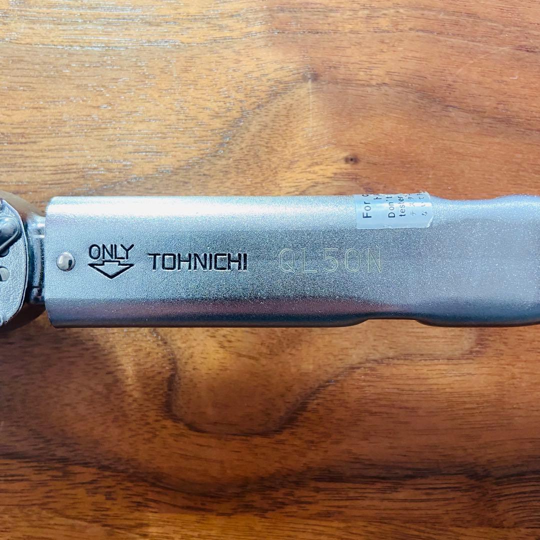 東日　TOHNICHI トルクレンチ　QL50N