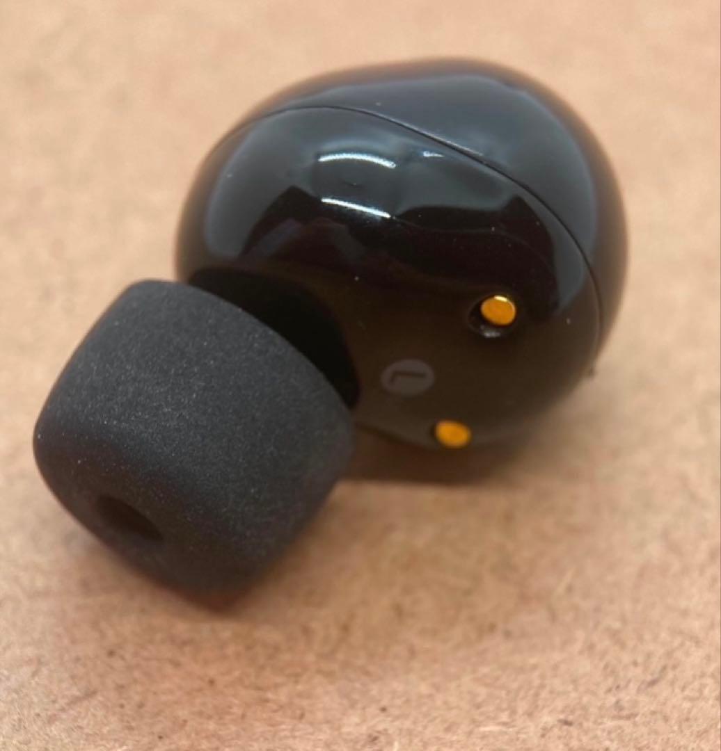 【美品】sony wf-1000xm5【左イヤホン・ブラック】ver5.0.2