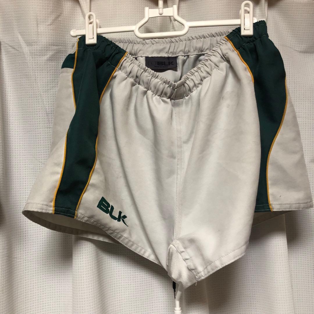 ラグビーウェア 短パンスパッツセット