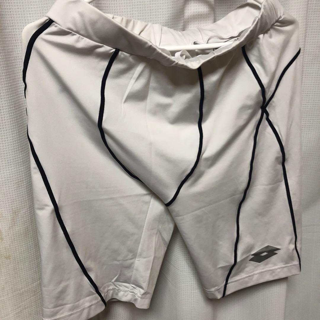 ラグビーウェア 短パンスパッツセット