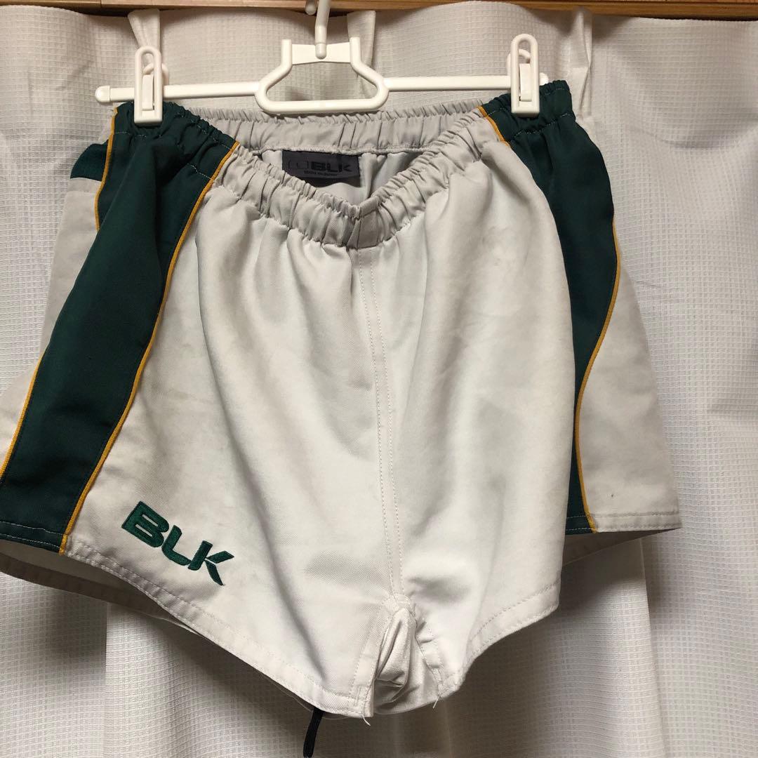 ラグビーウェア 短パンスパッツセット