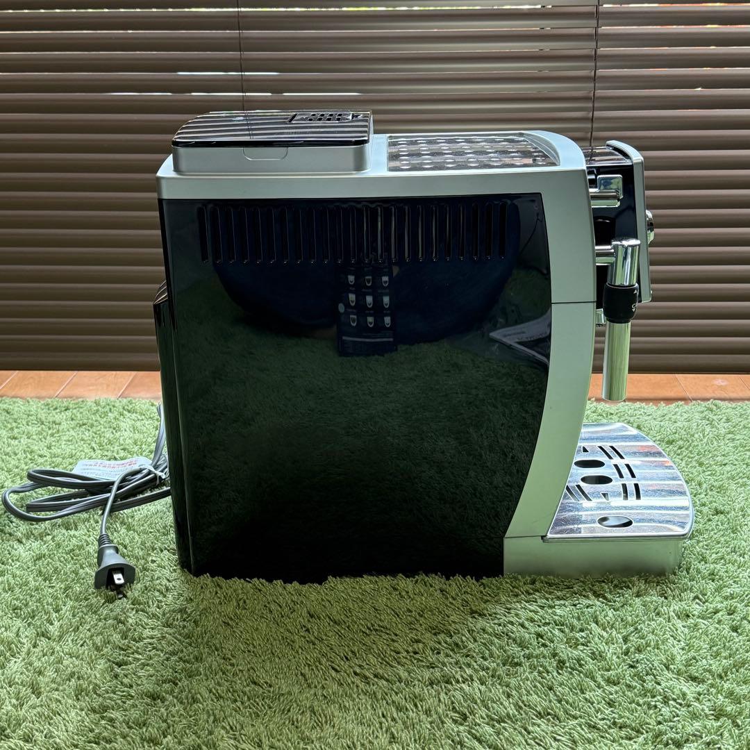 デロンギマグニフィカSスペリオレコンパクト全自動コーヒーマシンECAM23420