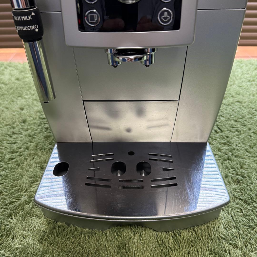 デロンギマグニフィカSスペリオレコンパクト全自動コーヒーマシンECAM23420